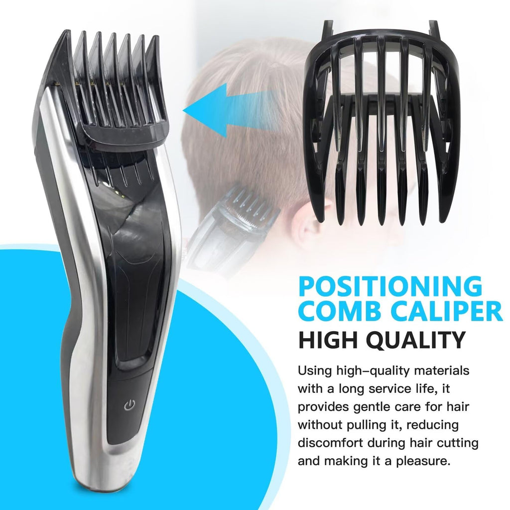 INGQI Electric Hair Clipper Comb Fit for Philips HC3400 HC3410 HC3420 HC3422 HC3426