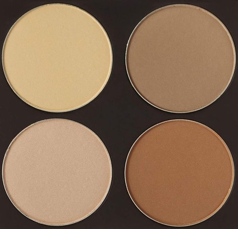 Sorme' Contour and Strobing Kit - Enhance Your Features with Professional Makeup Tools
