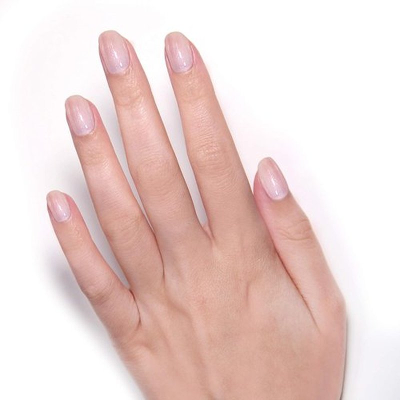 LONDONTOWN White Gel Nail Polish - Long-Lasting, Chip-Resistant Shine - 12ml / 0.40fl oz