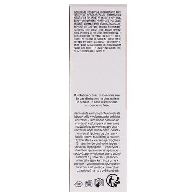 Fenty Beauty Gloss Bomb Heat Universal Lip Luminizer Plus Plumper - 07 Glass Slipper Heat for Women - 0.3 oz Lip Gloss