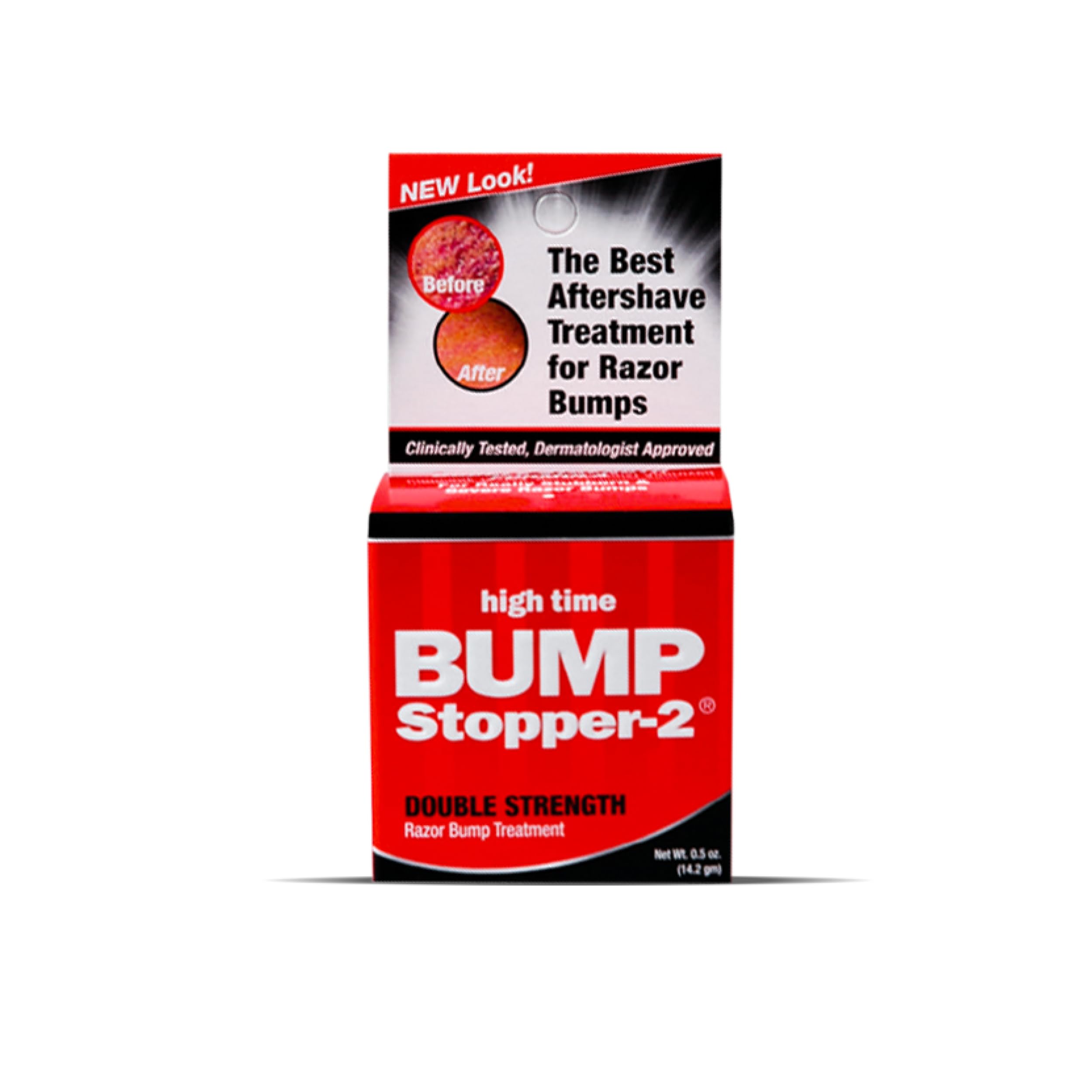 U/S Hi Time Bump Stopper# Size .5oz U/S Hi Time Bump Stopper#2 .5oz