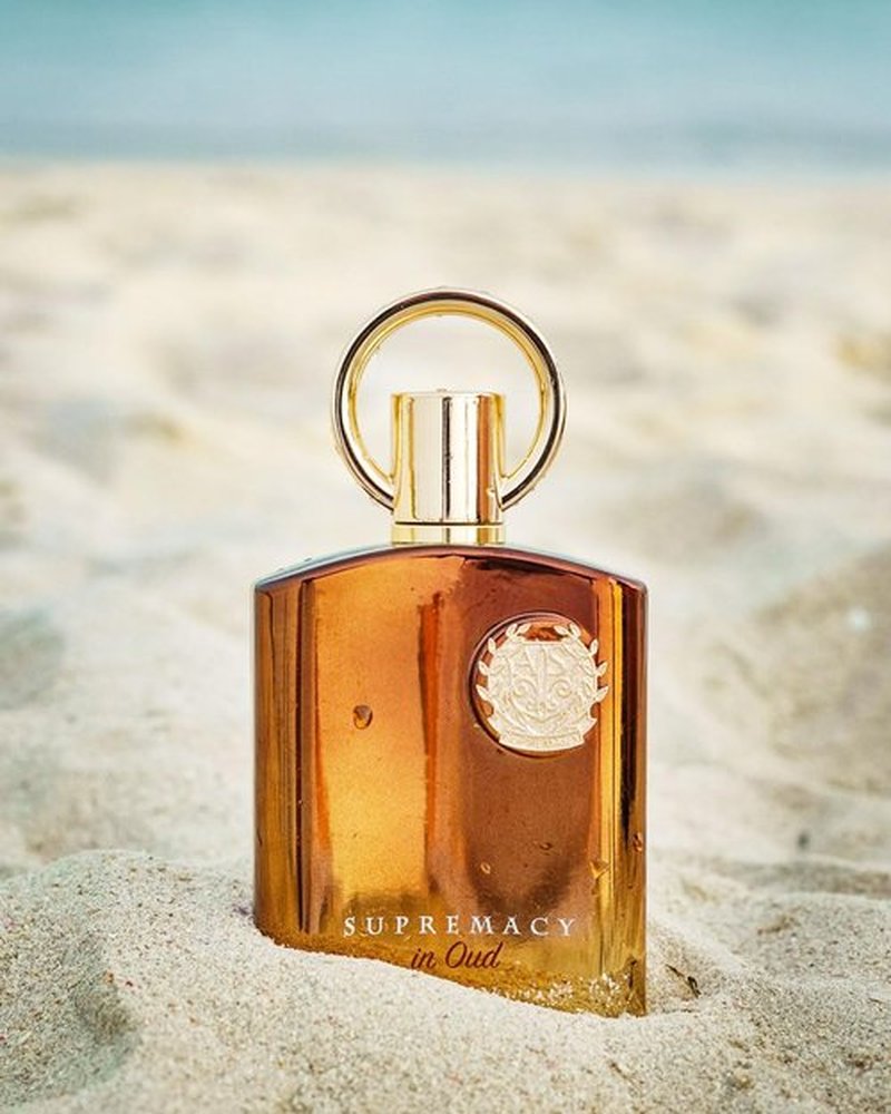 Afnan Supremacy in Oud Unisex Extrait de Parfum - 5.0 Fl. Oz | Luxurious Fragrance Experience