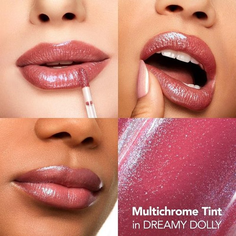 Buxom Plump Shot Lip Serum - Advanced Peptides & Hyaluronic Acid for Fuller Lips | Cruelty-Free