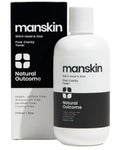 Natural Outcome Men's Face Toner - Daily Pore Cleansing Astringent with Witch Hazel & Aloe Vera | 8 Oz