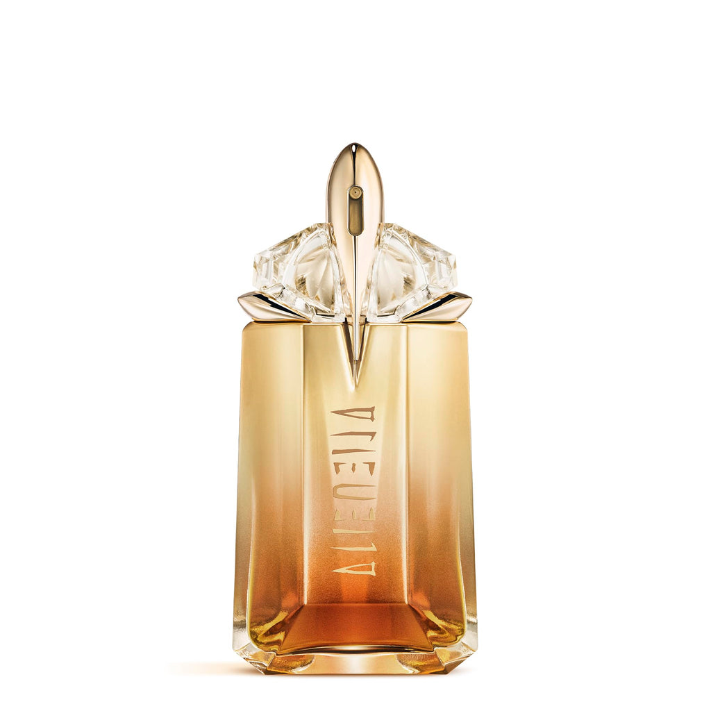 Mugler Alien Goddess Intense - Eau de Parfum - Women's Perfume - Floral & Woody - With Bergamot, Jasmine, and Vanilla - Long Lasting Fragrance - 2.0 Fl Oz