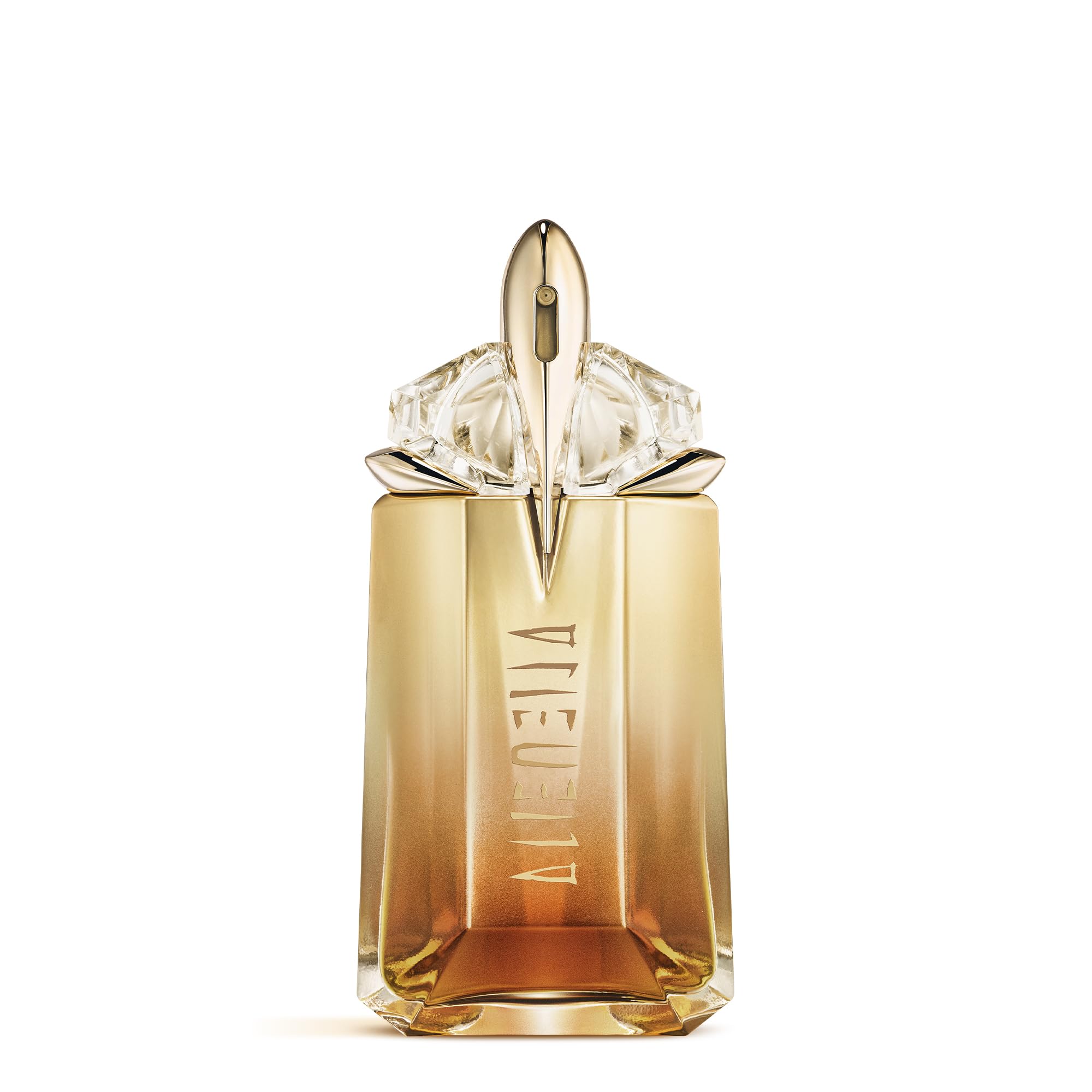 Mugler Alien Goddess Intense - Eau de Parfum - Women's Perfume - Floral & Woody - With Bergamot, Jasmine, and Vanilla - Long Lasting Fragrance - 2.0 Fl Oz
