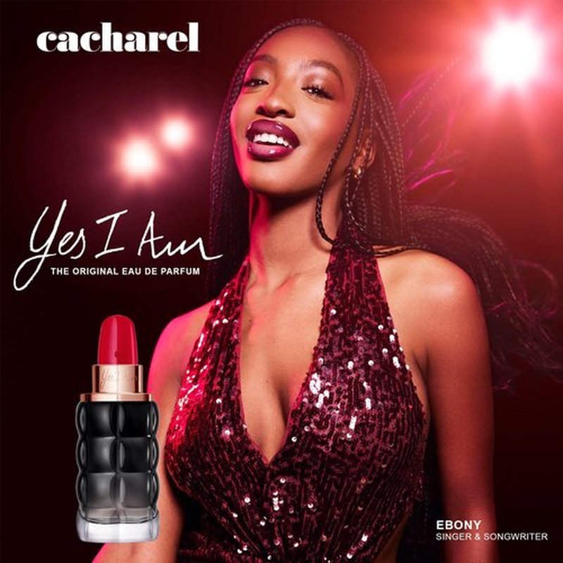 Cacharel Yes I Am Eau de Parfum Gift Set for Women - Ambery & Spicy Fragrance with Cardamom & Jasmine Sambac Notes