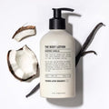 Daintree Vanilla Body Lotion - Deep Hydration with Organic Shea & Aloe | Fast-Absorbing Vegan Moisturizer