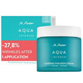 M. Asam AQUA INTENSE Supreme Hyaluron Cream (3.38 fl. oz.) – Moisturizer with Hyaluronic Acid, Face Moisturizer care, fragrance-free, long-lasting hydration, lightweight texture for all skin types
