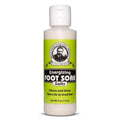 Uncle Harry's Natural Pedicure Foot Soak Bath Salts | Athletes Foot Detox & Dry Feet Treatment | Epsom Salts for Soaking Feet with Eucalyptus & Peppermint | Vegan Pedicure Supplies (4 oz)