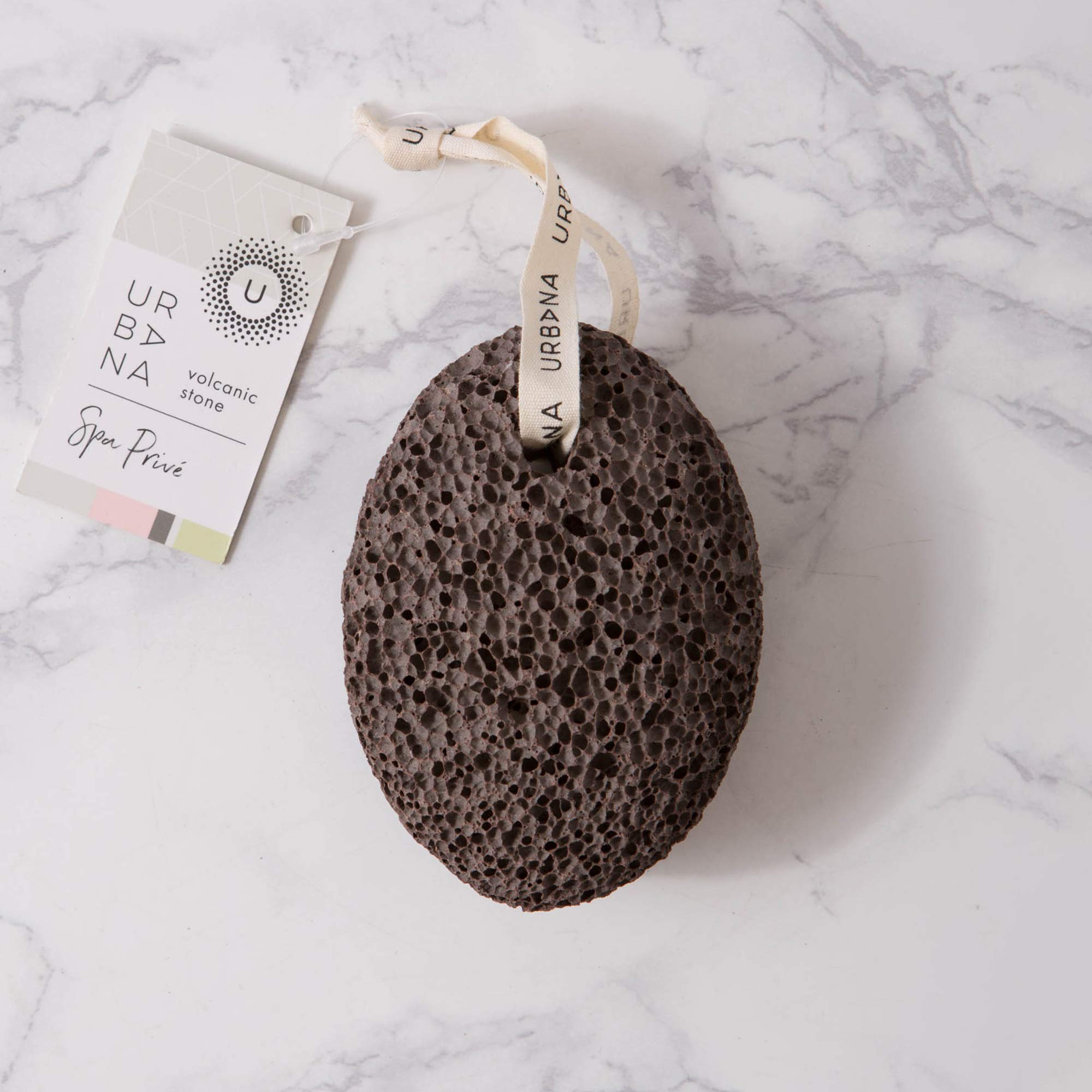 Urbana Spa Prive Home Spa Collection, Volcanic Pumice Stone