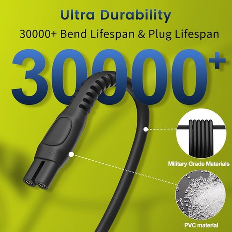BENSN 5V1A Charger for Philips Norelco OneBlade | Compatible with QP2724, QP2834, QP1924 & More