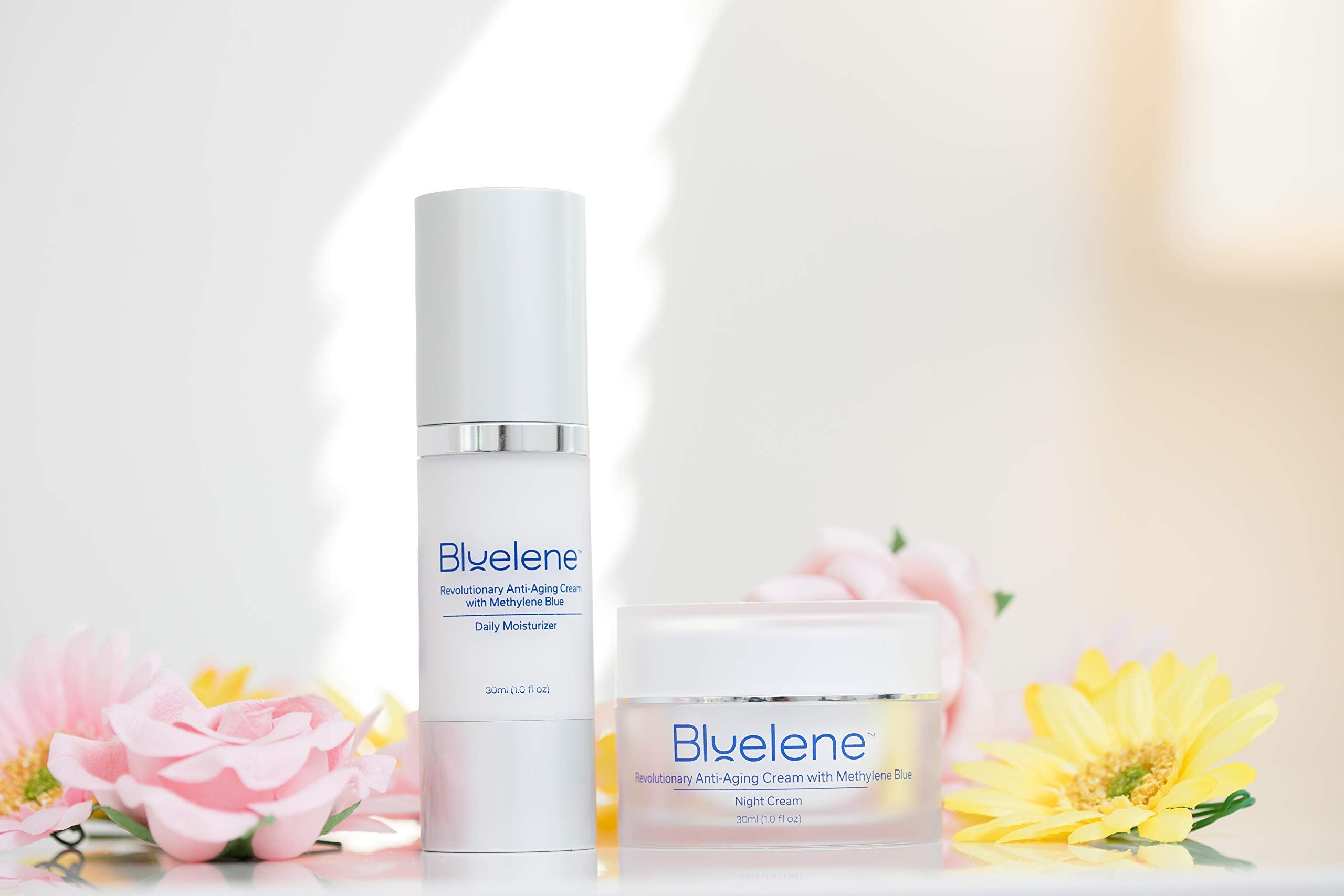 Bluelene Anti Aging Daily Moisturizer