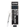 Franklin Sports Eye Black Stick - Baseball Softball + Football Eye Black for Kids + Adults - Sun Glare Reduction - Black Glitter