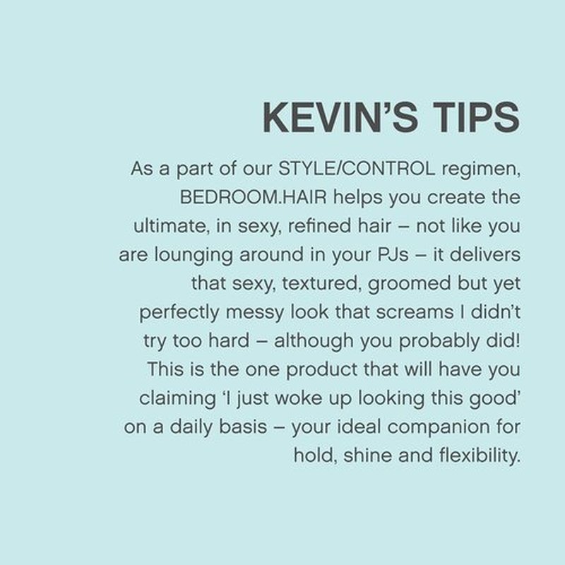 KEVIN.MURPHY BEDROOM.HAIR - Flexible Texturizing Hair Spray for Effortless Styles - 235 mL / 7.9 fl oz