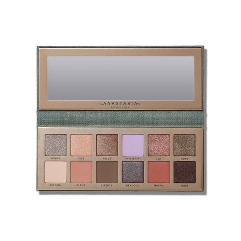 Anastasia Beverly Hills - Premium Eyeshadow Palettes for Stunning Makeup Looks
