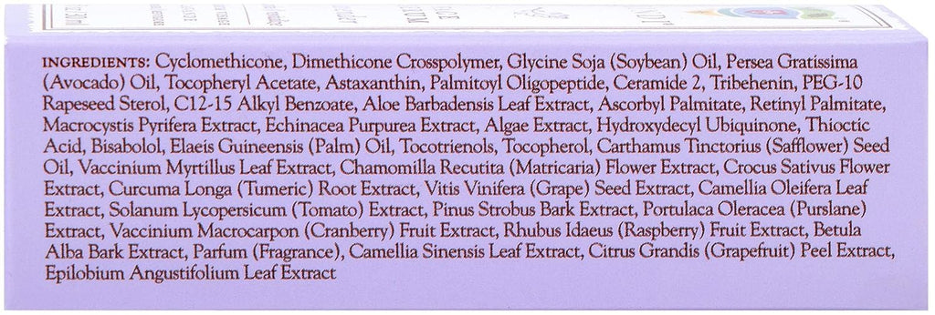 LINDI SKIN Lavender Face Serum - Ultimate Moisture and Comfort To Restore Your Skin Immediately - Reduce Facial Rash, Redness, and Itching - Relieves Uncomfortable Effects of Chemo Rash(1 fl oz)