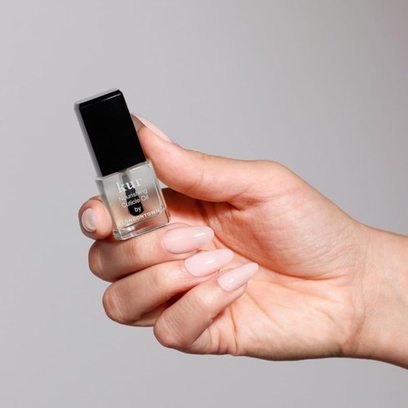 LONDONTOWN Nourishing Cuticle Oil - Deeply Moisturizing Formula for Healthier Nails & Cuticles | Vegan & Cruelty-Free