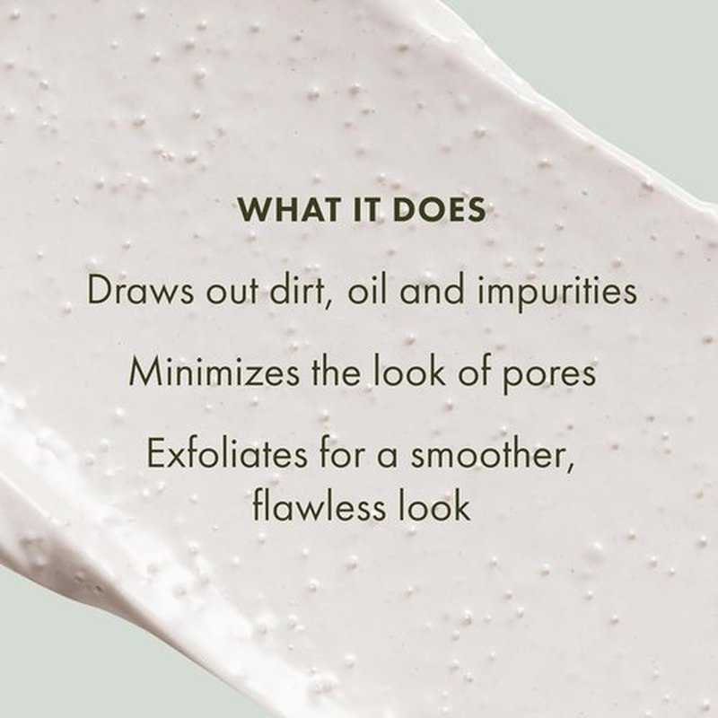 Origins Original Skin Retexturizing Mask - Visibly Minimize Pores & Refine Texture | Clay & Jojoba Beads