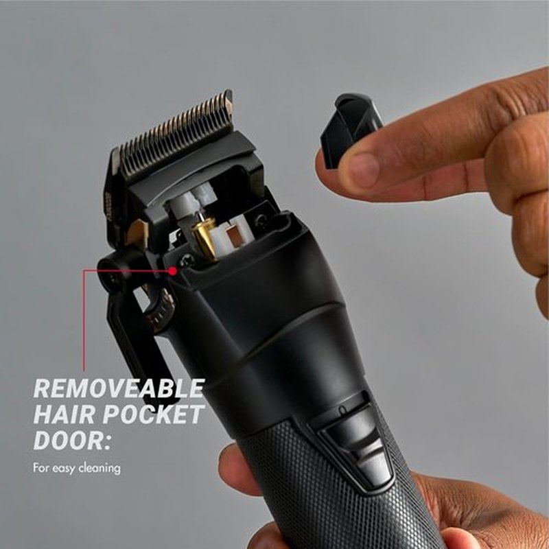 BaBylissPRO FXONE Professional Cordless Clipper - Versatile Beard Trimmer for Men | USB-C Rechargeable
