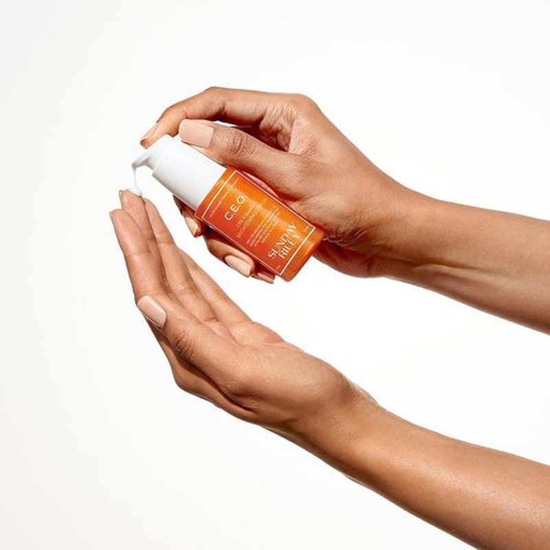 Sunday Riley C.E.O. Brightening Serum - 15% Vitamin C for Radiant Skin