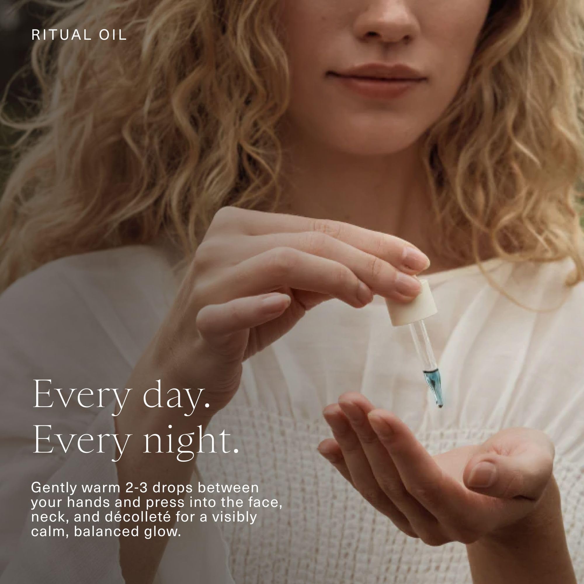 Oak Essentials Women's Ritual Oil