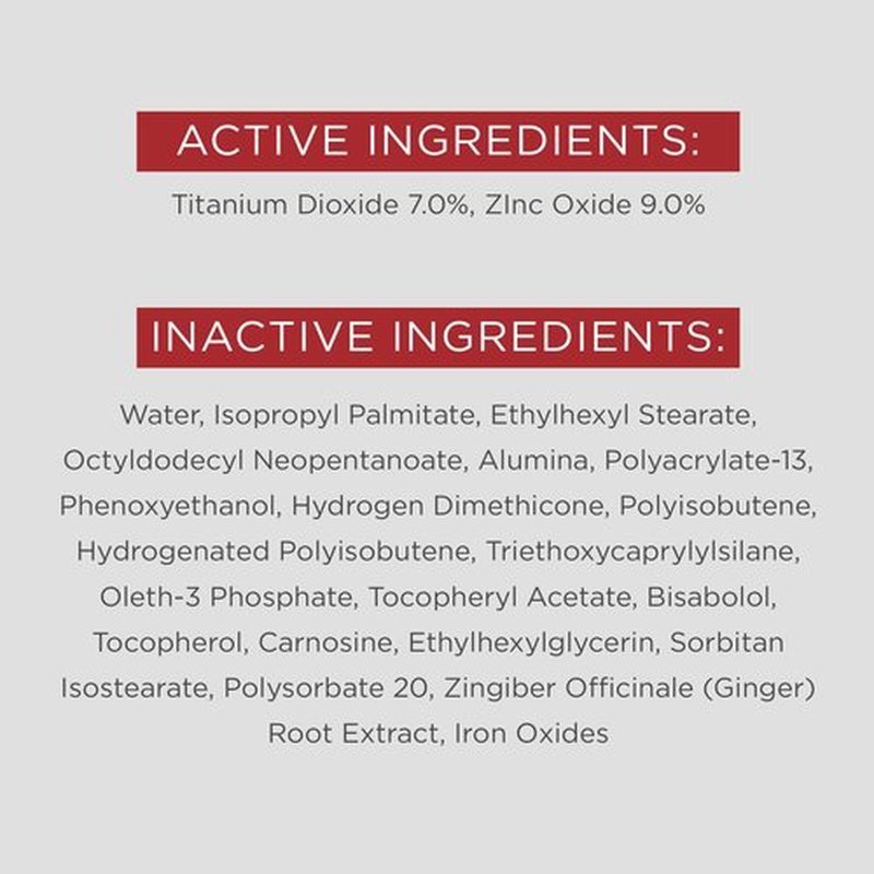 EltaMD UV Physical Rosy Tint Sunscreen for Face, SPF 40 Antixoidant Tinted Sunscreen, 100% Mineral Actives, 1.7 oz