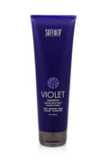 Surface Hair Pure Blonde Violet Shampoo - Brightening Formula for Luminous Blonde Hair