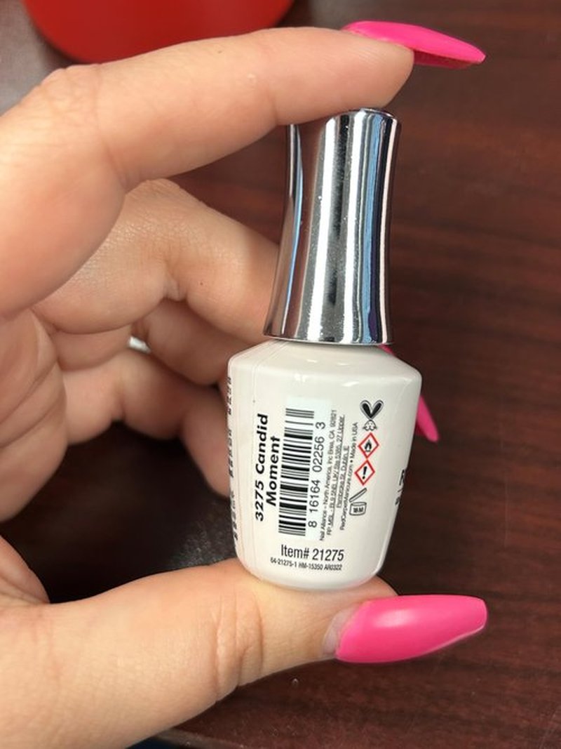 RC Red Carpet Manicure Fortify & Protect LED Gel Nail Color - Long-Lasting, Vibrant, Professional Quality, High Shine, Chip-Resistant - Infused with Vitamin A & Biotin (The Magic Hour, 0.3 Fl Oz)