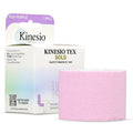 Kinesio Taping - Elastic Therapeutic Athletic Tape Tex Gold Light Touch - Fuji Purple – 2 in. x 16.4 ft