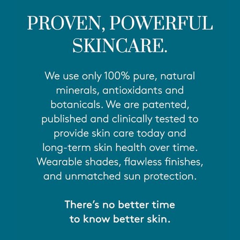 Colorescience Tint Du Soleil SPF 30 - UV Protective Foundation for Flawless Skin Tone