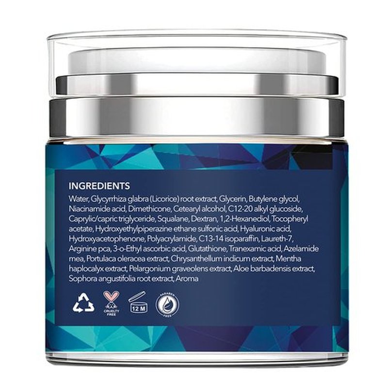 Dark Spot Corrector for Face & Body – Niacinamide & Vitamin C Serum for Hyperpigmentation, Age Spot, Sun Spot, Melasma & Freckles – Radiance & Even Skin Tone Treatment (1.7 Fl Oz)