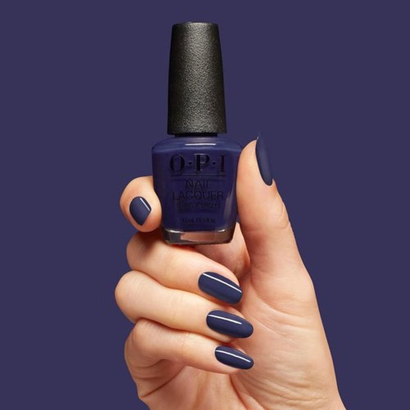 OPI Nail Lacquer | Fast-Drying, Chip-Resistant Nail Polish in Semi-Sheer & Opaque Winter Shades | Good Enough to Treat Collection | Holiday 2025