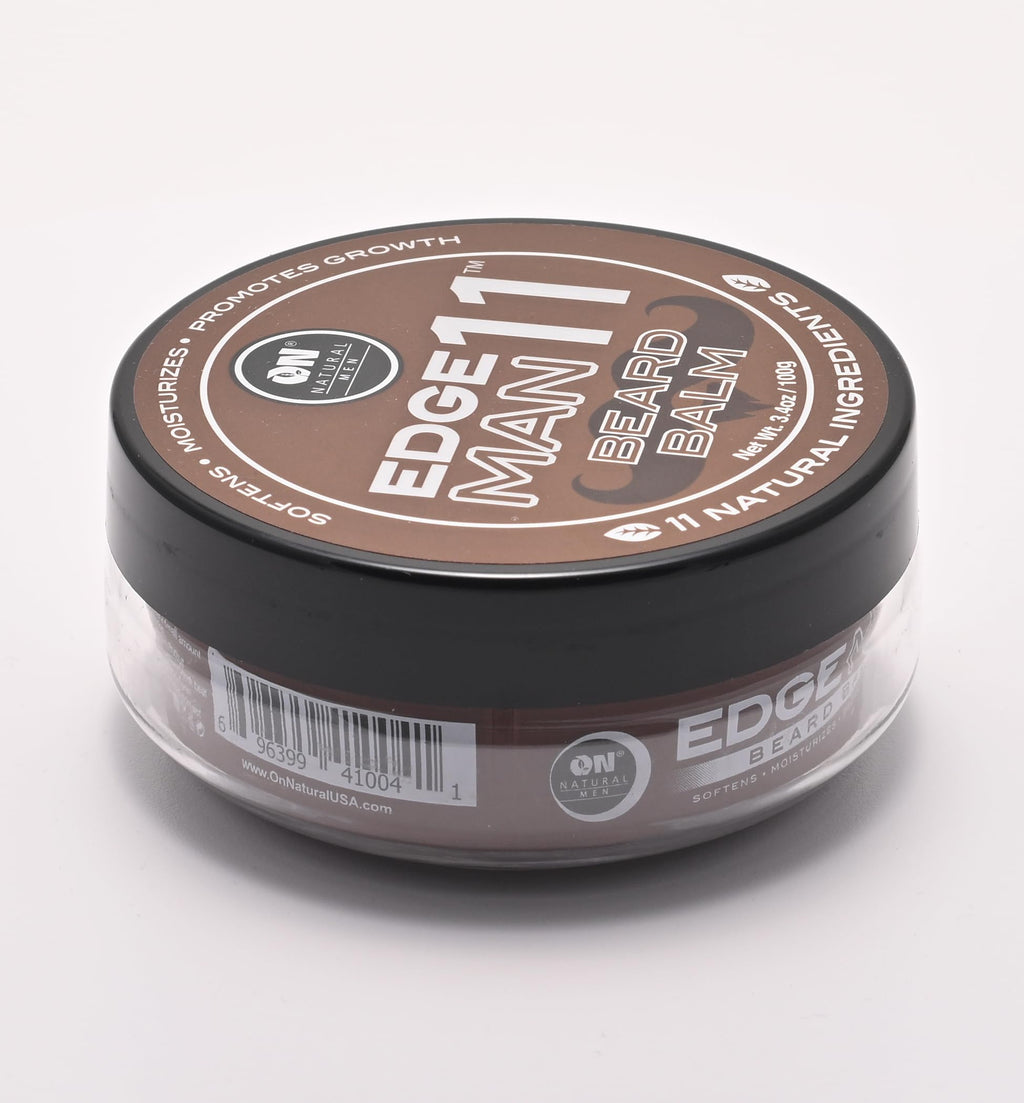 On Natural - Edge Man 11 - Beard Balm 3.4oz.