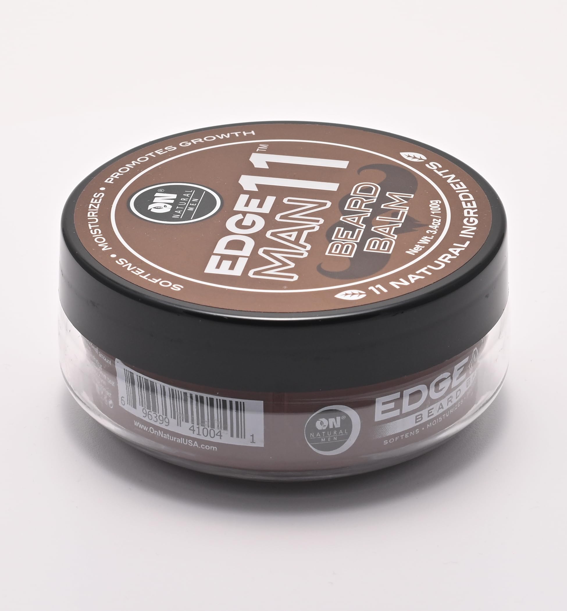 On Natural - Edge Man 11 - Beard Balm 3.4oz.