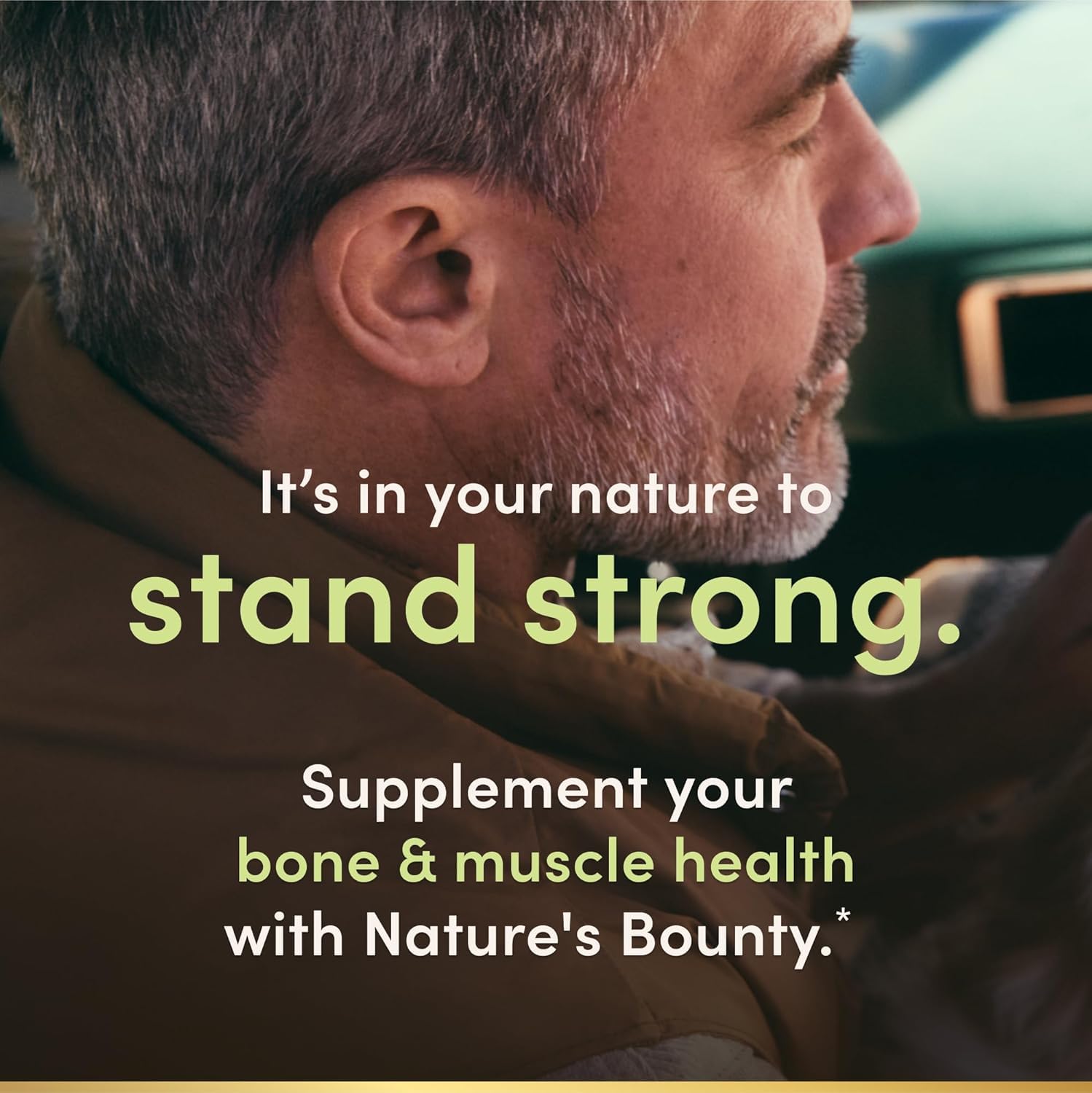 Nb VIT Cal/Mag/Zinc Size 100s Nature's Bounty Calcium-Magnesium-Zinc Caplets 100 Count