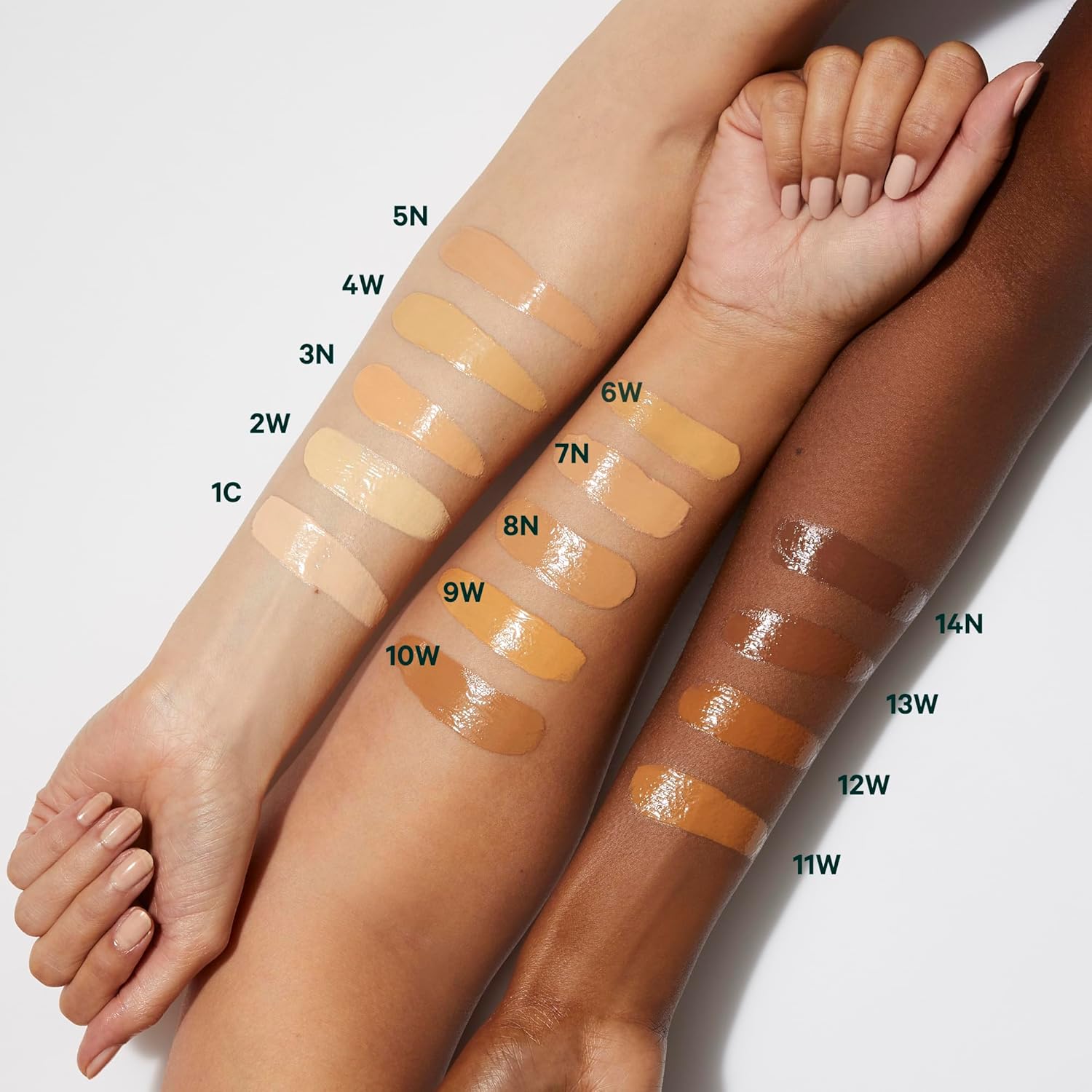 Well People Bio Tint SPF 30 Tinted Moisturizer - Skin-Perfecting & Hydrating Formula, Vegan, 1C