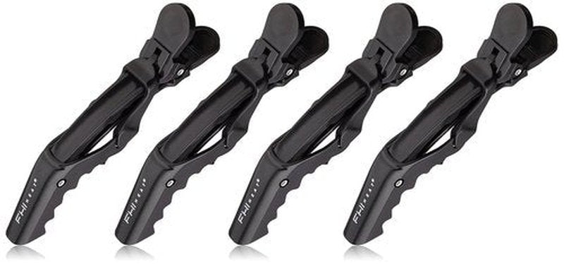 FHI Heat T-Rex Hair Clips - Durable Grip for All Hair Types | Perfect for Styling & Updos