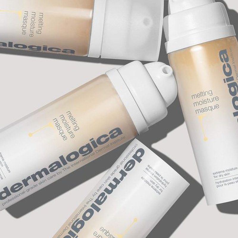 Dermalogica Melting Moisture Masque - Deeply Nourishing & Hydrating Formula (1.7 Fl Oz) for Healthier Skin