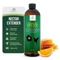 Hummingbird Nectar Extender – Extends Nectar Life and Attracts Hummingbirds Naturally All Organic Keeps Fresh Longer - Enjoy Clear Without Frequent Changes – 16 oz Bottle