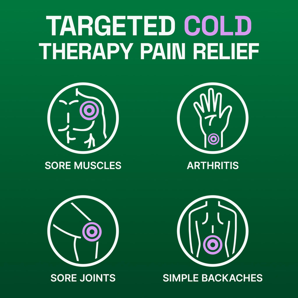 Biofreeze Overnight Gel Pain Relief, Knee & Lower Back Pain Relief, Arthritis Pain Reliever, Neck Pain Relief, Cooling Joint Pain Relief, Lavender Scented Menthol Gel 3 Fl Oz