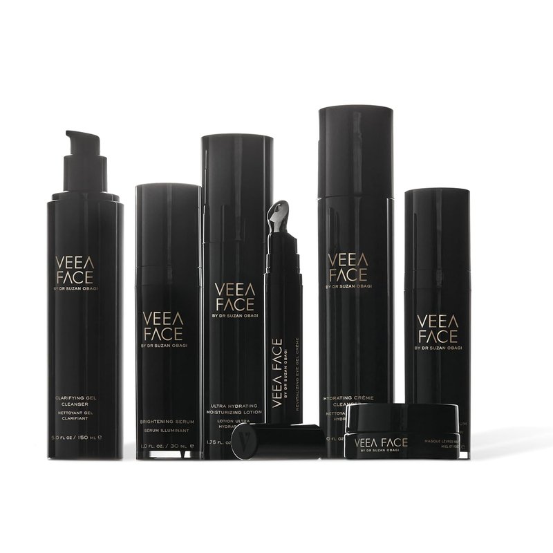 Veea Face by Dr. Suzan Obagi - Clarifying Gel Cleanser | Exfoliating & Refreshing | 5 fl oz (150 ml)