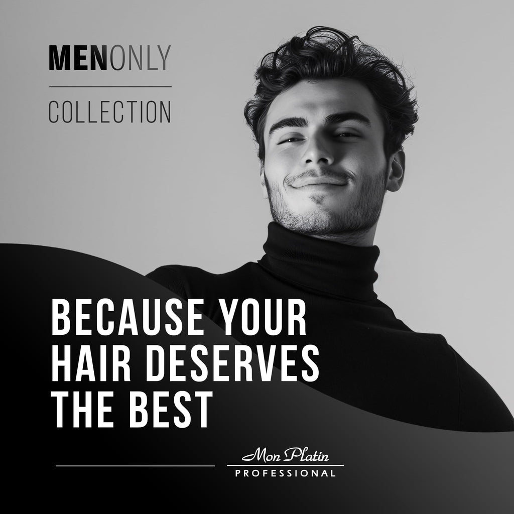 Mon Platin Men Only Barber Moisturizing After Shave Cream