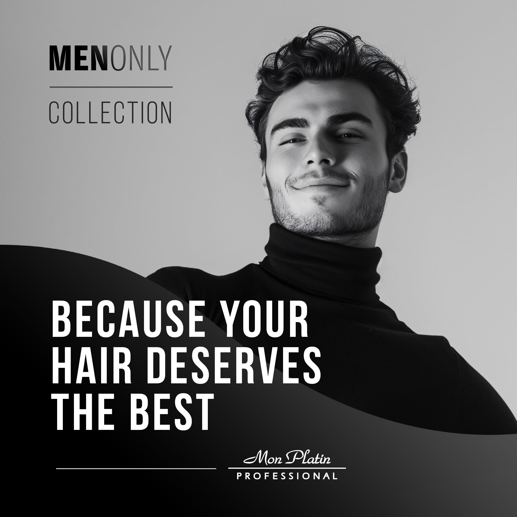 Mon Platin Men Only Barber Moisturizing After Shave Cream