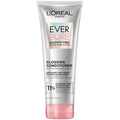 L'Oreal Paris Glossing Sulfate Free Conditioner with Glycolic Acid, Hair Care for Lasting Shine and Smoothness for Dull, Dry Hair, EverPure, 6.8 Fl Oz