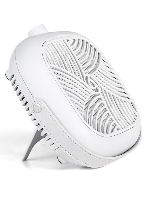 Cordless Nail Dust Collector for Acrylic: Small Quiet Rechargeable Vacuum Nail Tech Fan Standing Design for Nail Art - 600Pa Dust Collector for Nail Low Noise Salon Home Use
