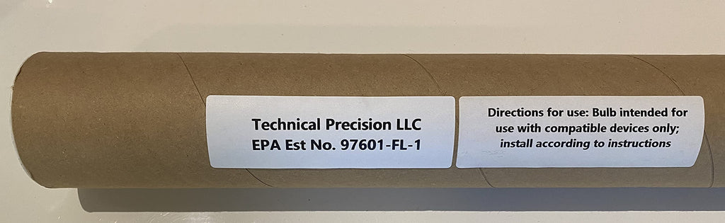 Technical Precision Replacement for Philips SONICARE UV SANITIZER Bulb