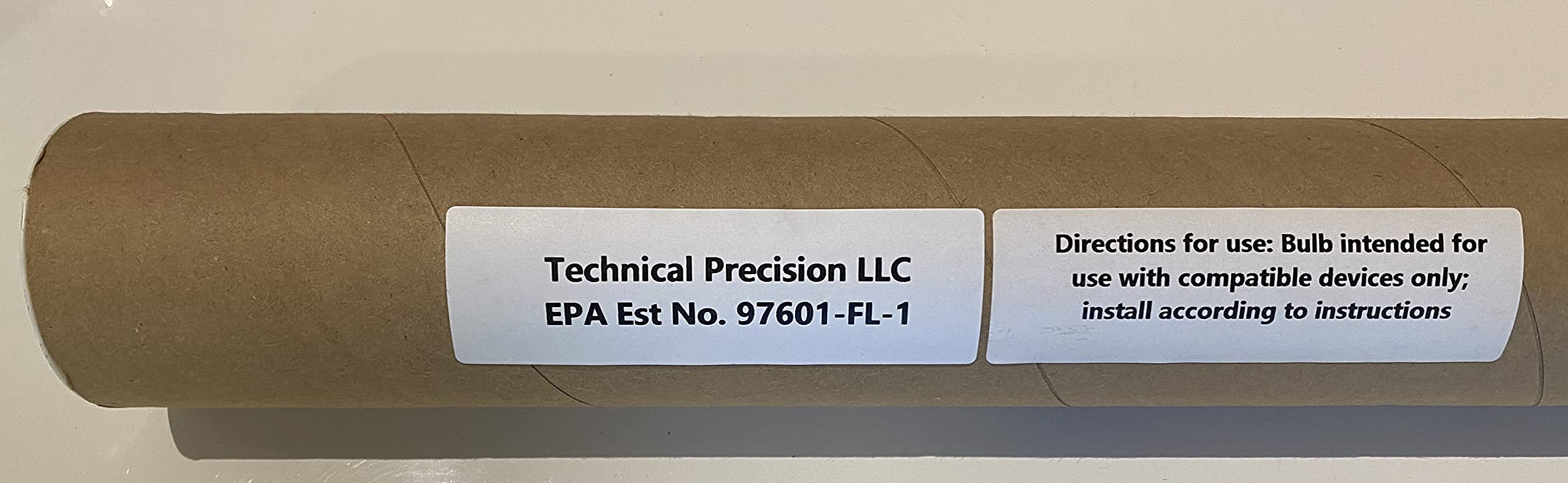 Technical Precision Replacement for Philips SONICARE UV SANITIZER Bulb