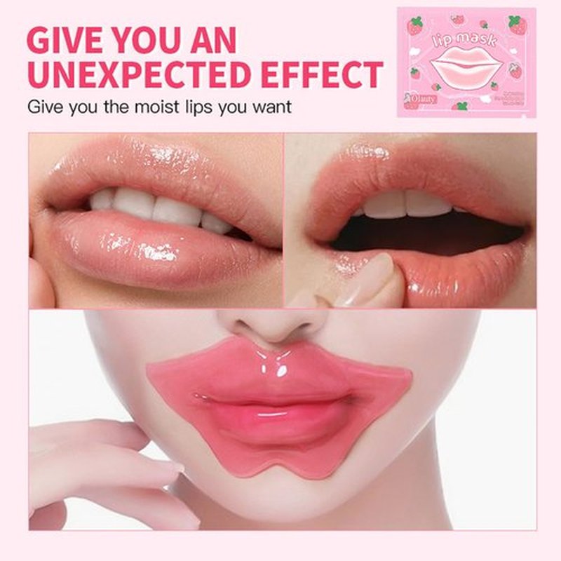 30 Pairs Eye Masks & Lip Masks, Under Eye Patches for Puffy Eyes, Moisturizing Lip Mask Pink Pads, Reducing Fine Lines, Mothers Day Gifts, Bulk Gifts, Teacher Appreciation Gifts, Small Gifts