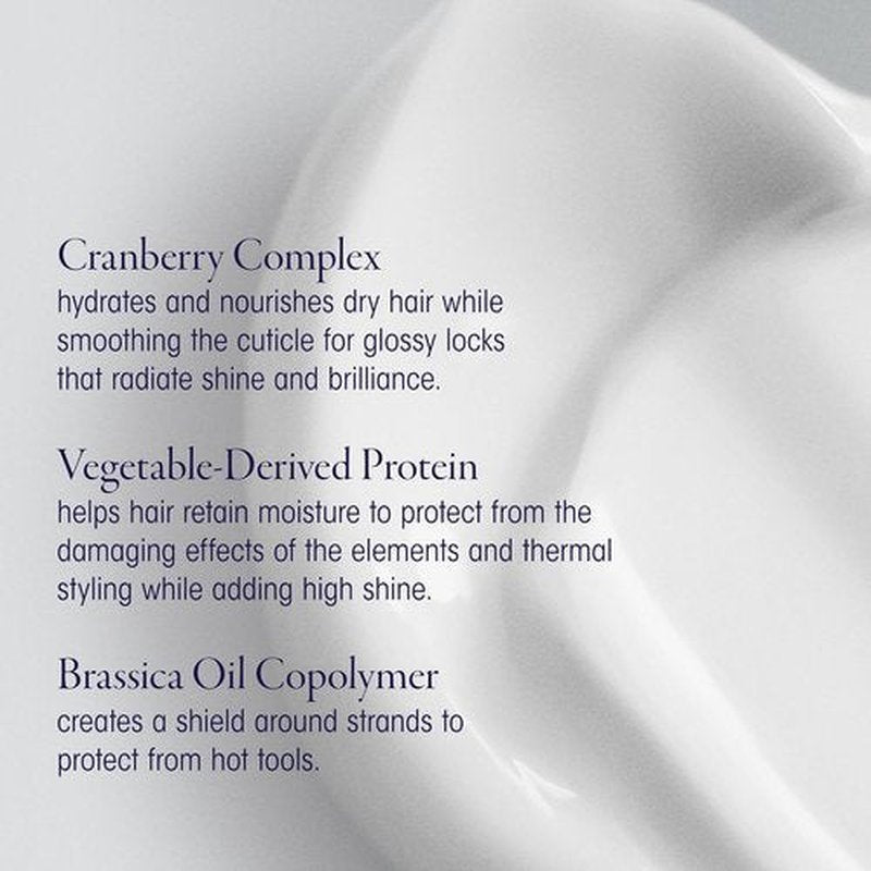 Oribe Supershine Moisturizing Styling Cream - Travel Size Frizz Control & Shine - 1.7 oz